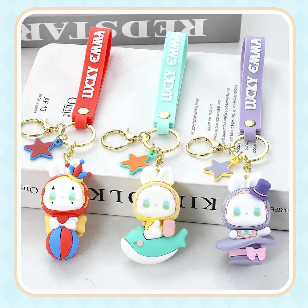 Emma Baby Keychains - Picture 4 of 5